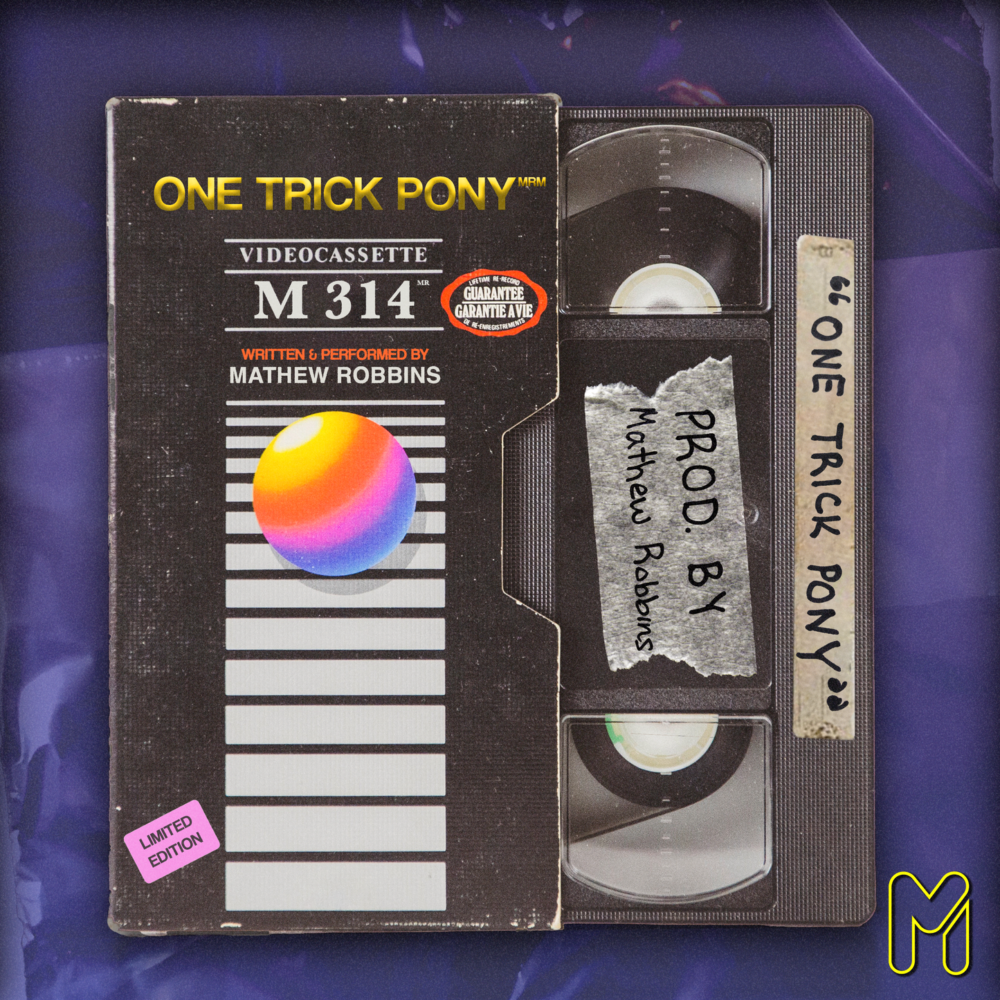 One Trick Pony - Digital Download